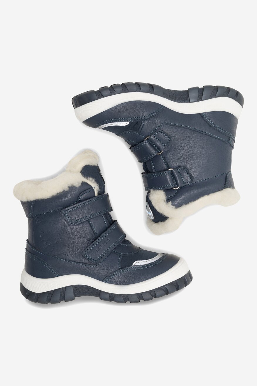 Trzewiki Lasocki Kids STAR SCI12-1797-03(II)CH Granatowy