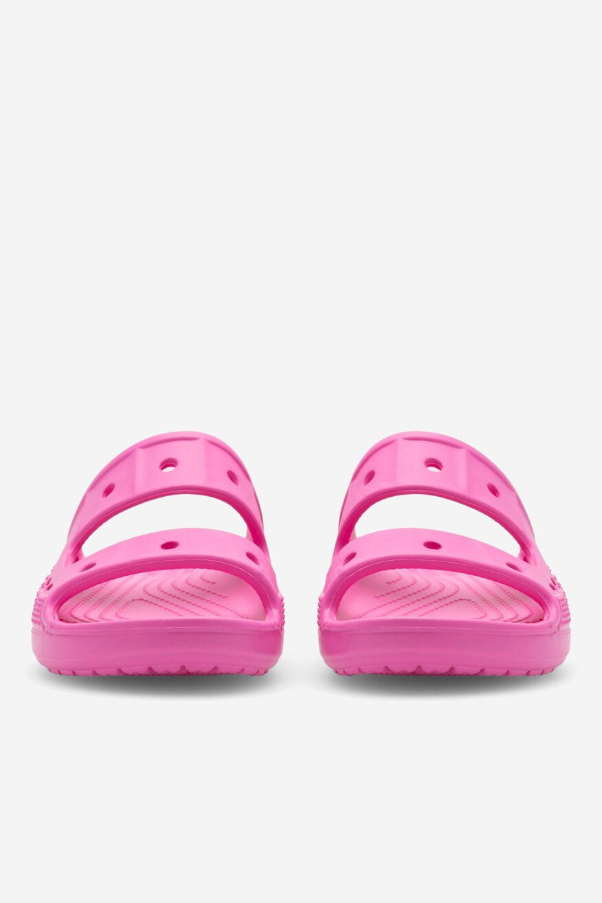 Klapki basenowe Crocs BAYA SANDAL 207627-6QQ Różowy