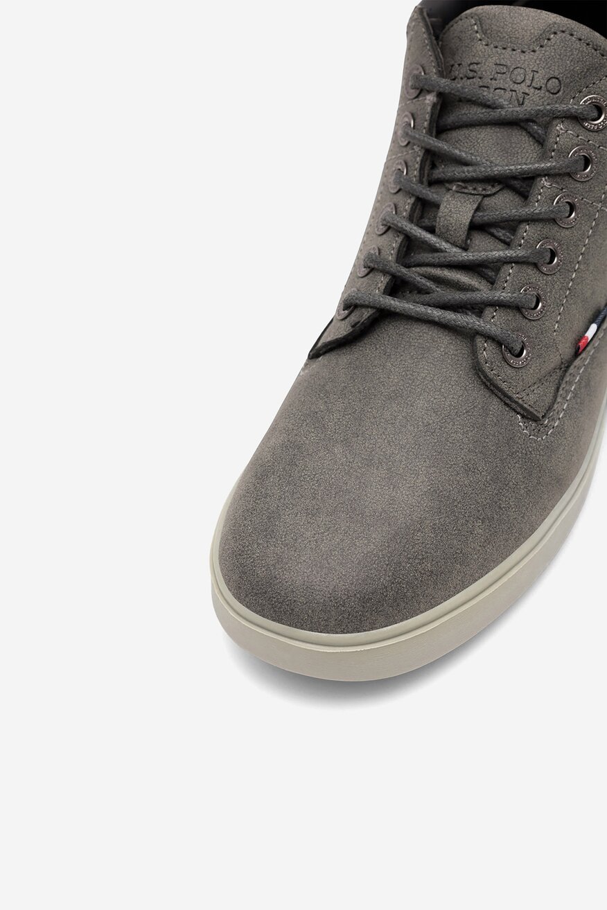 Sneakers U.S. POLO ASSN. PYRO001M/CUY1 Szary