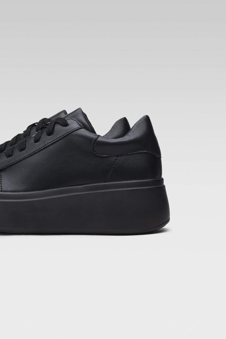 Półbuty DeeZee RUN ME OUT WS190701-01 Czarny