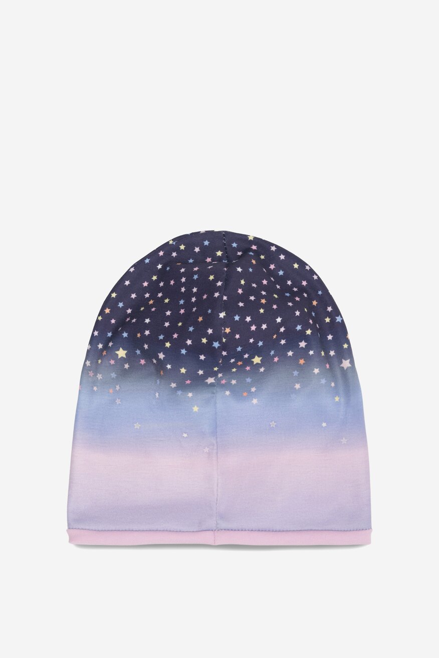 Czapka dziecięca PEPPA PIG ACCCS_AW23-51PP Granatowy