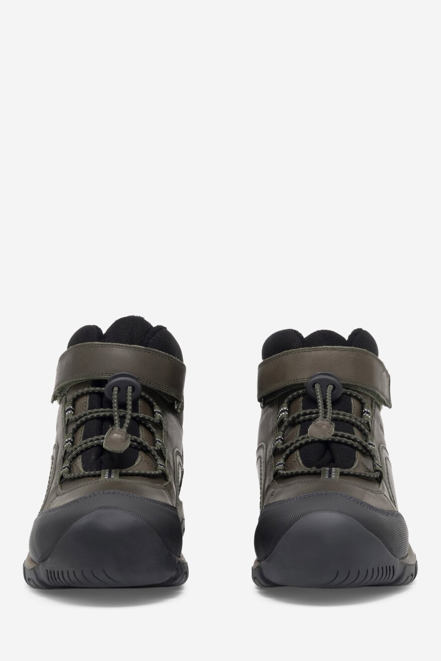 Trzewiki Lasocki Young TEEN BI12-TEEN-01 Zielony