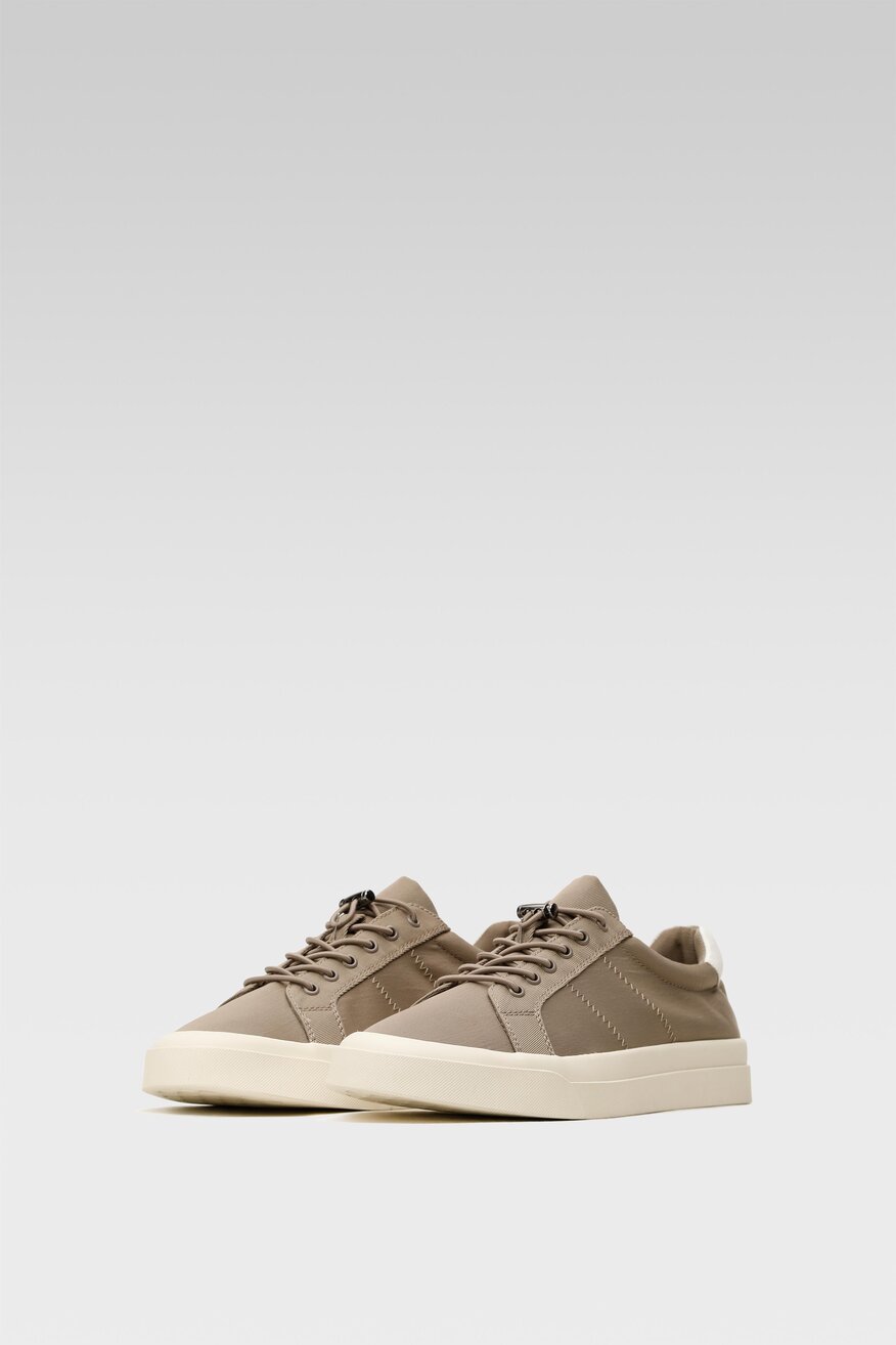 Trampki OSCAR TAYLOR 121AM0121 Khaki