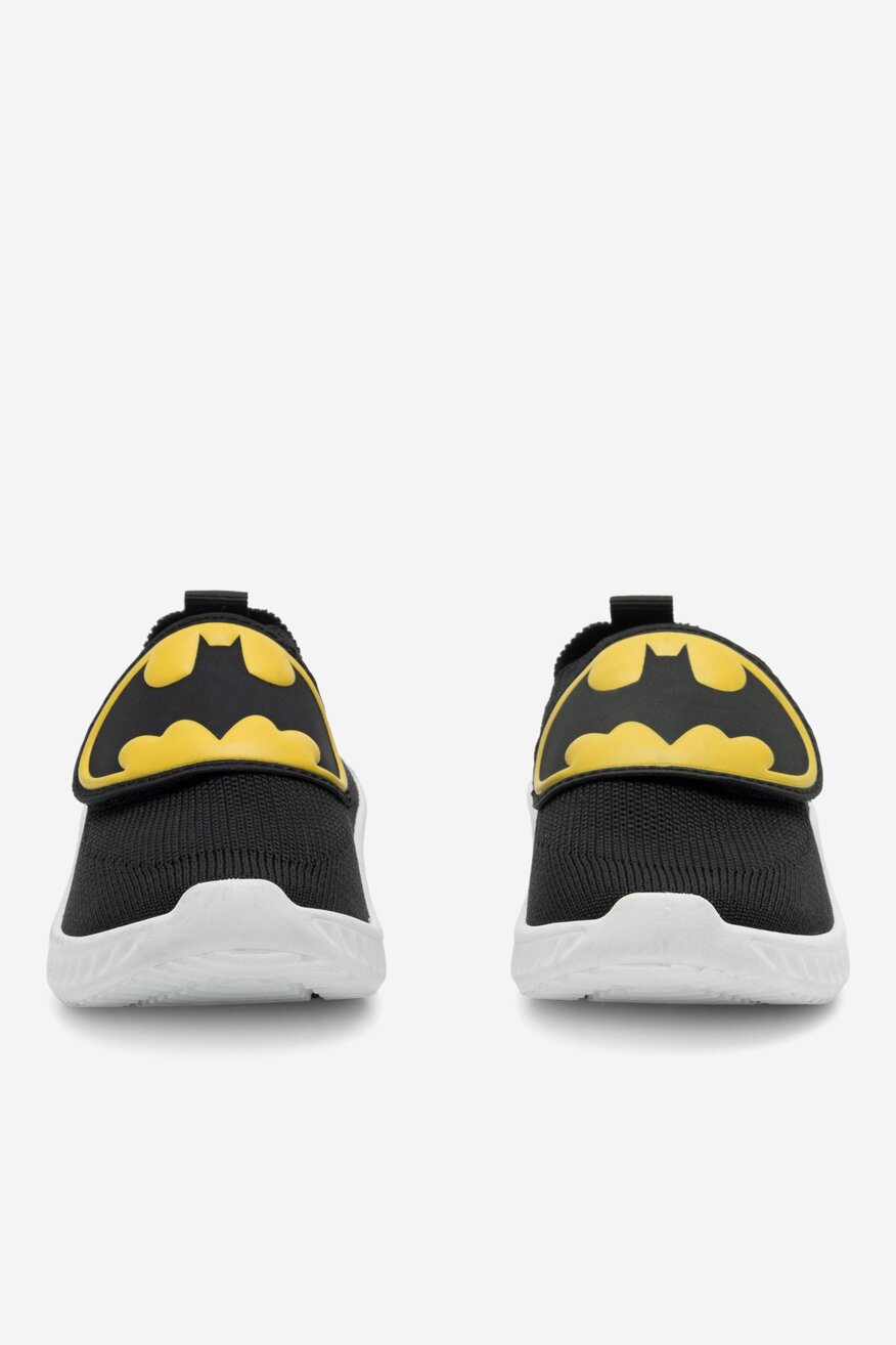 Trampki Batman CP91-AW23-47WBBAT-B Czarny