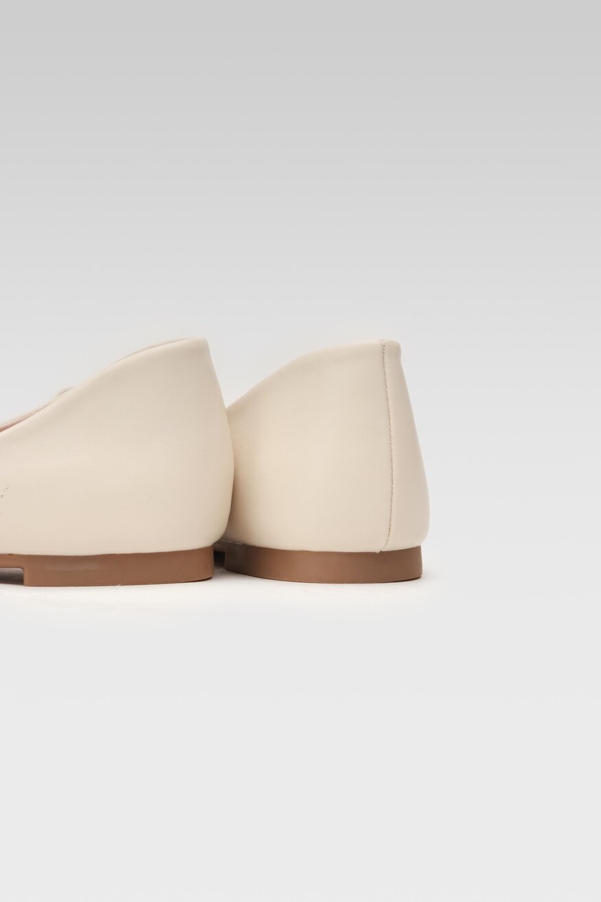 Baleriny Jenny Fairy ALICE WSS20700-01 Beżowy