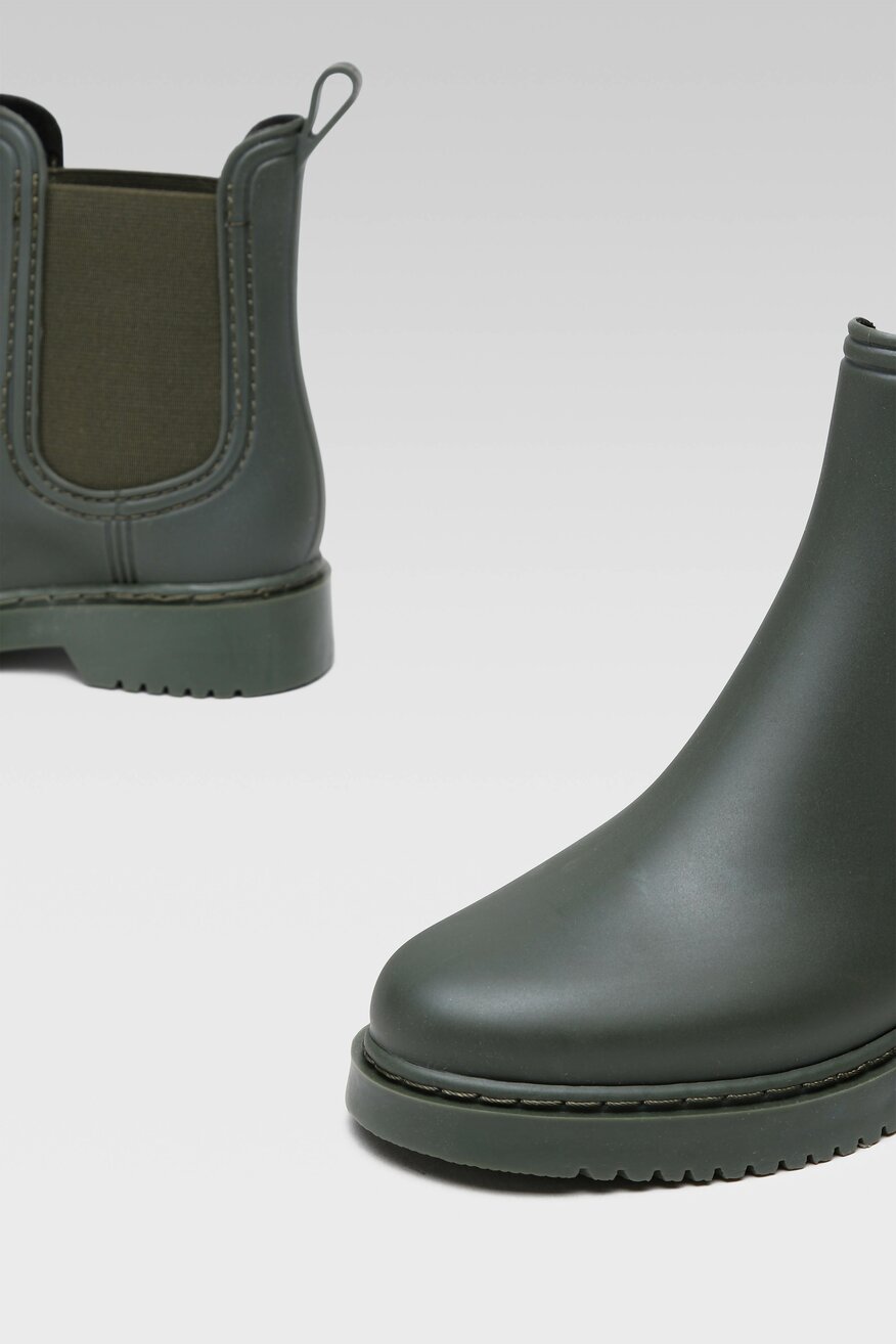 Kalosze Jenny Fairy AJ1126-5 Khaki