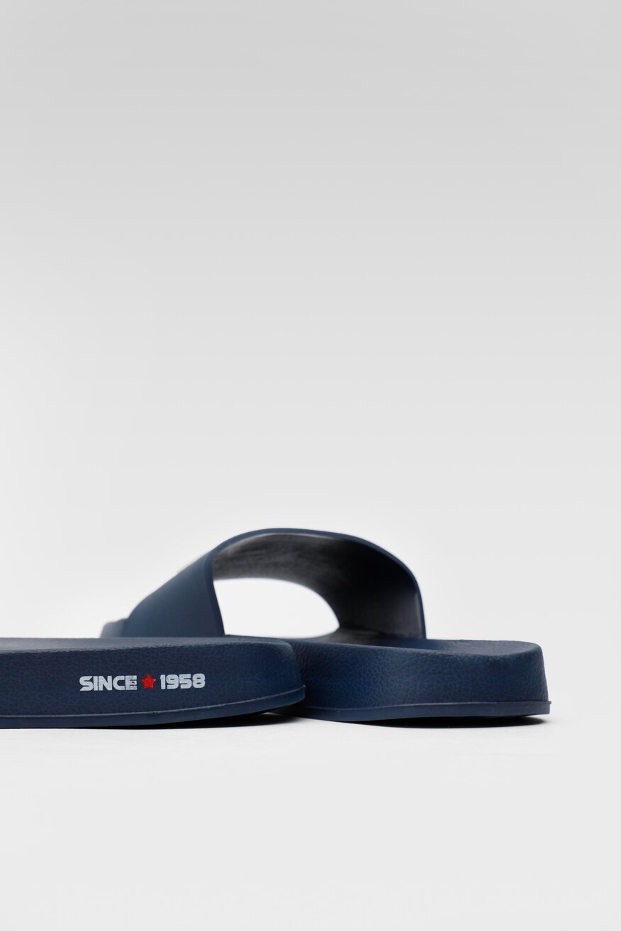 Klapki basenowe NASA 29919NA044-22-21. Granatowy