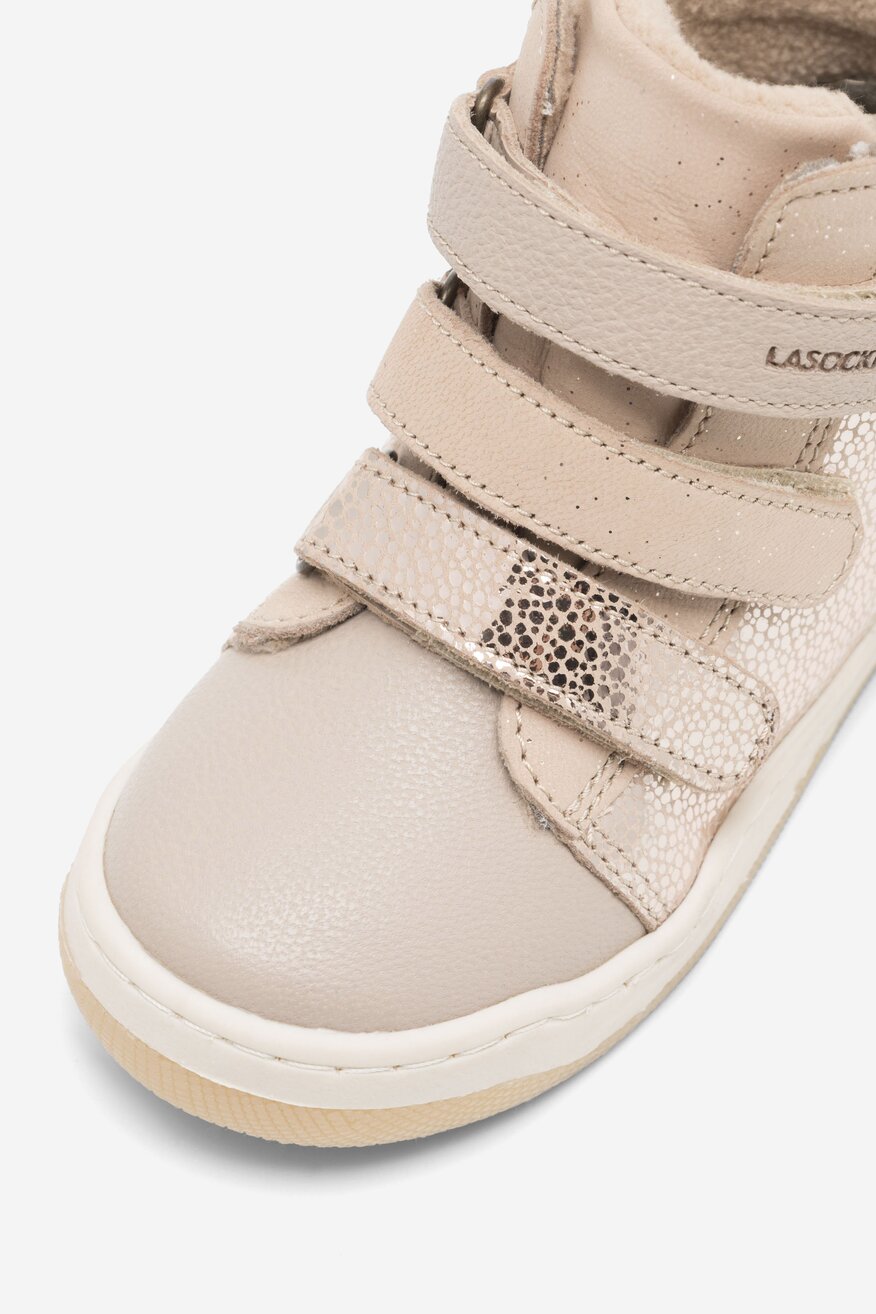 Trzewiki Lasocki Kids SPRITE CI12-SPRITE-03 Beżowy