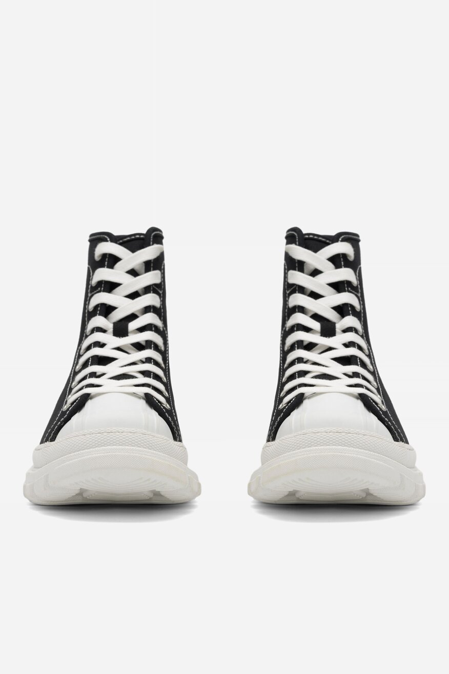 Trzewiki Badura OWEN-02 122AM Czarny