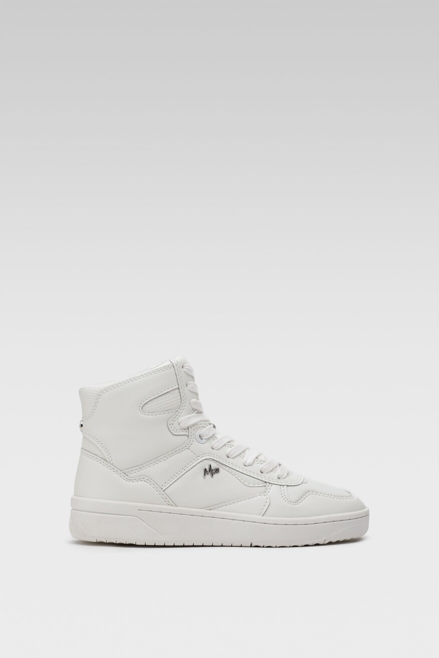 Półbuty Mexx MXQP041101W Biały