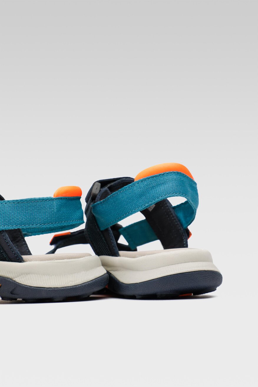 Sandały Twisty CI12-TWISTY-05 Granatowy