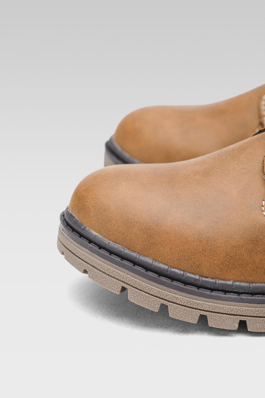 Trzewiki Lanetti VS20M2024-5 Brązowy