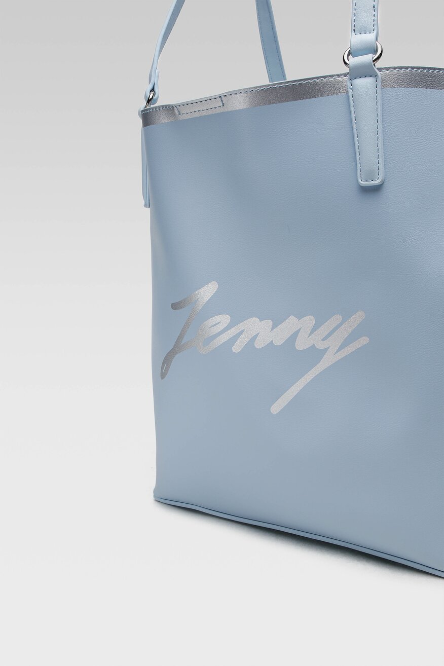 Torebka Jenny Fairy MJS-J-170-90-01 Niebieski
