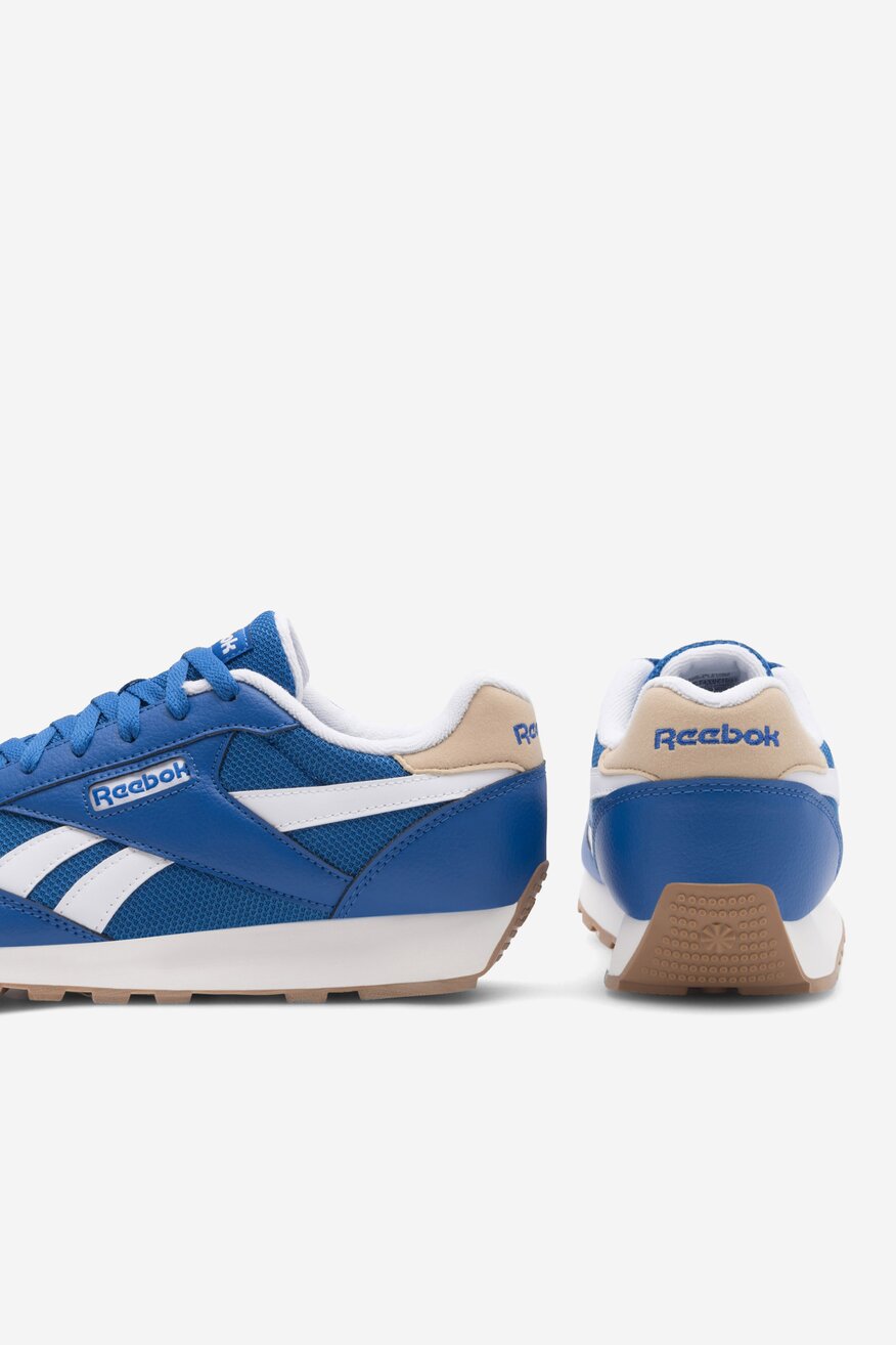 Sneakers Reebok REEBOK REWIND RUN GY8851-M Niebieski