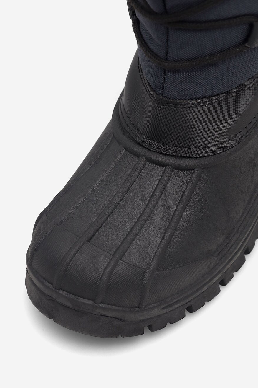 Kozaki Beverly Hills Polo Club CM230311-1X(IV)CH Granatowy