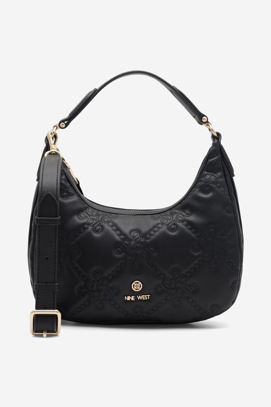 Torebka NINE WEST SAOIRSE NLQ133102 Czarny