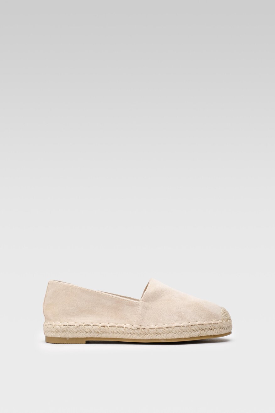 Espadryle Jenny Fairy IRIS WSS990-186 Beżowy