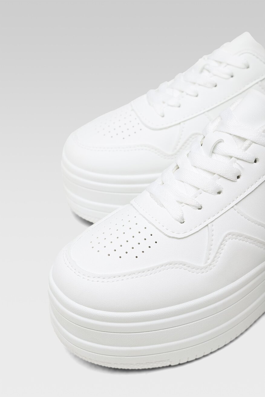 Półbuty Jenny Fairy IVY TS5437-01 Biały