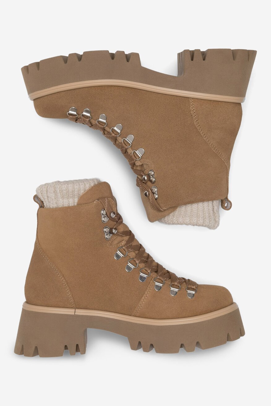 Trzewiki Lasocki RST-HOBBY-02 Beżowy