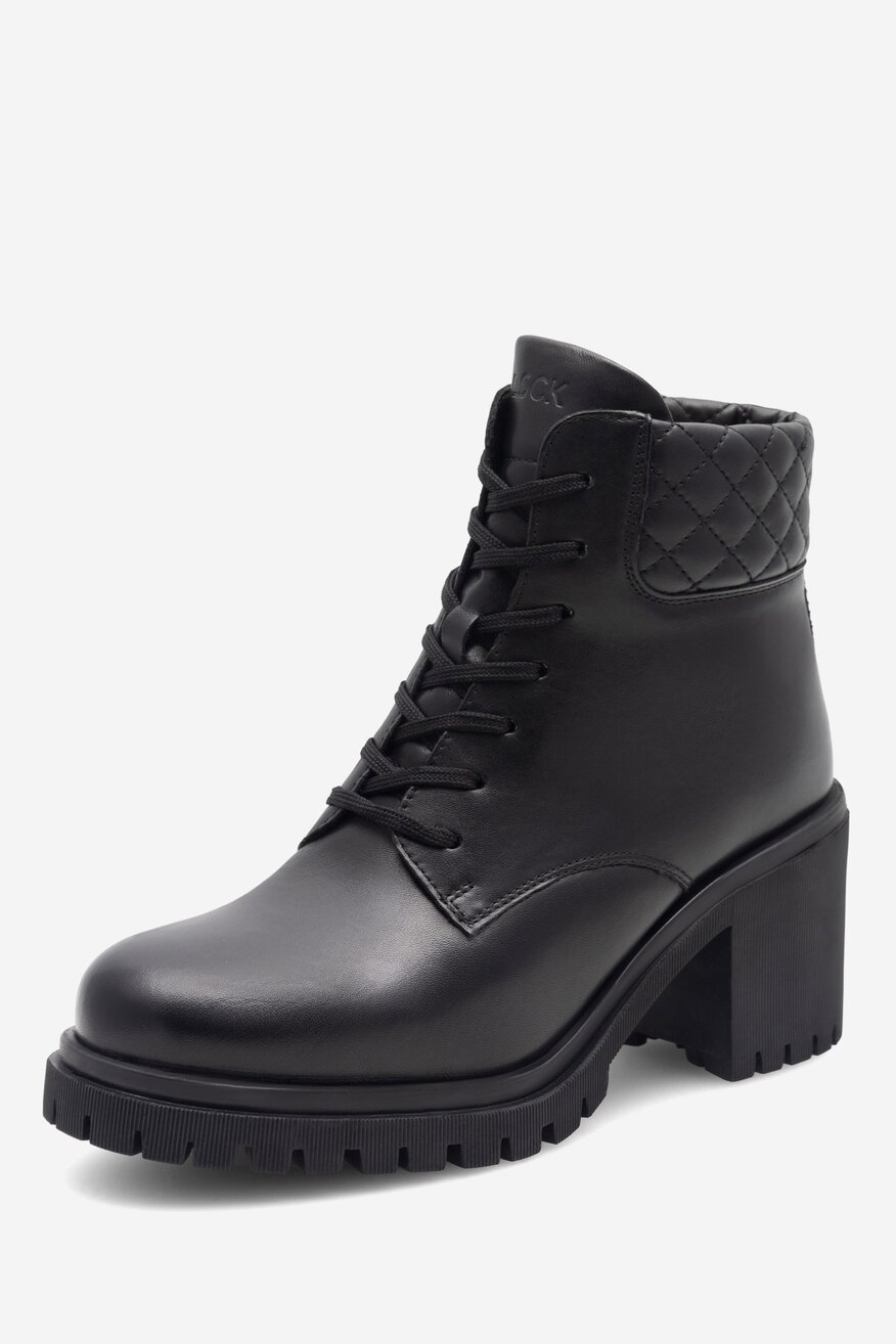 Trzewiki Lasocki WI16-GATA-01 Czarny