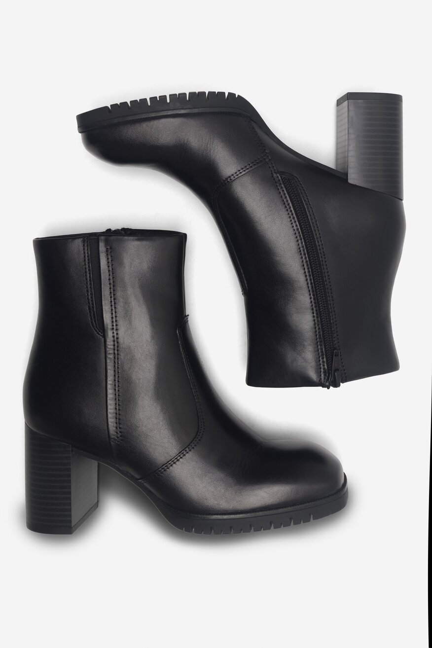 Botki Lasocki WB-GIADA-04M Czarny