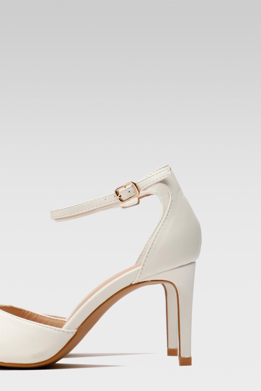 Sandały Jenny Fairy KL-F3492-56 Biały