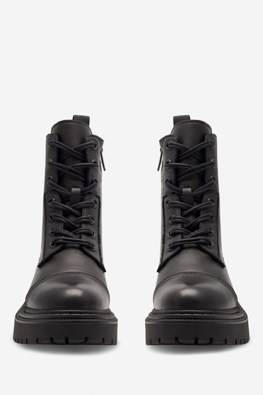 Trzewiki Badura 70307 Czarny