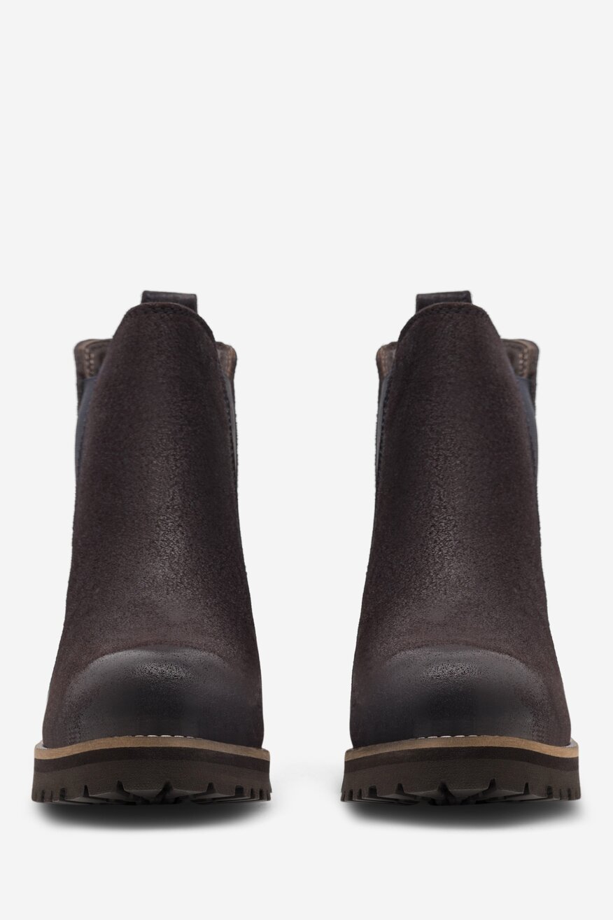 Botki Sergio Bardi WI08-HELEN(882)-08SB Granatowy