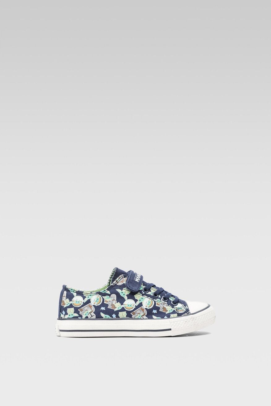 Trampki Star Wars CP40-113MLC Granatowy