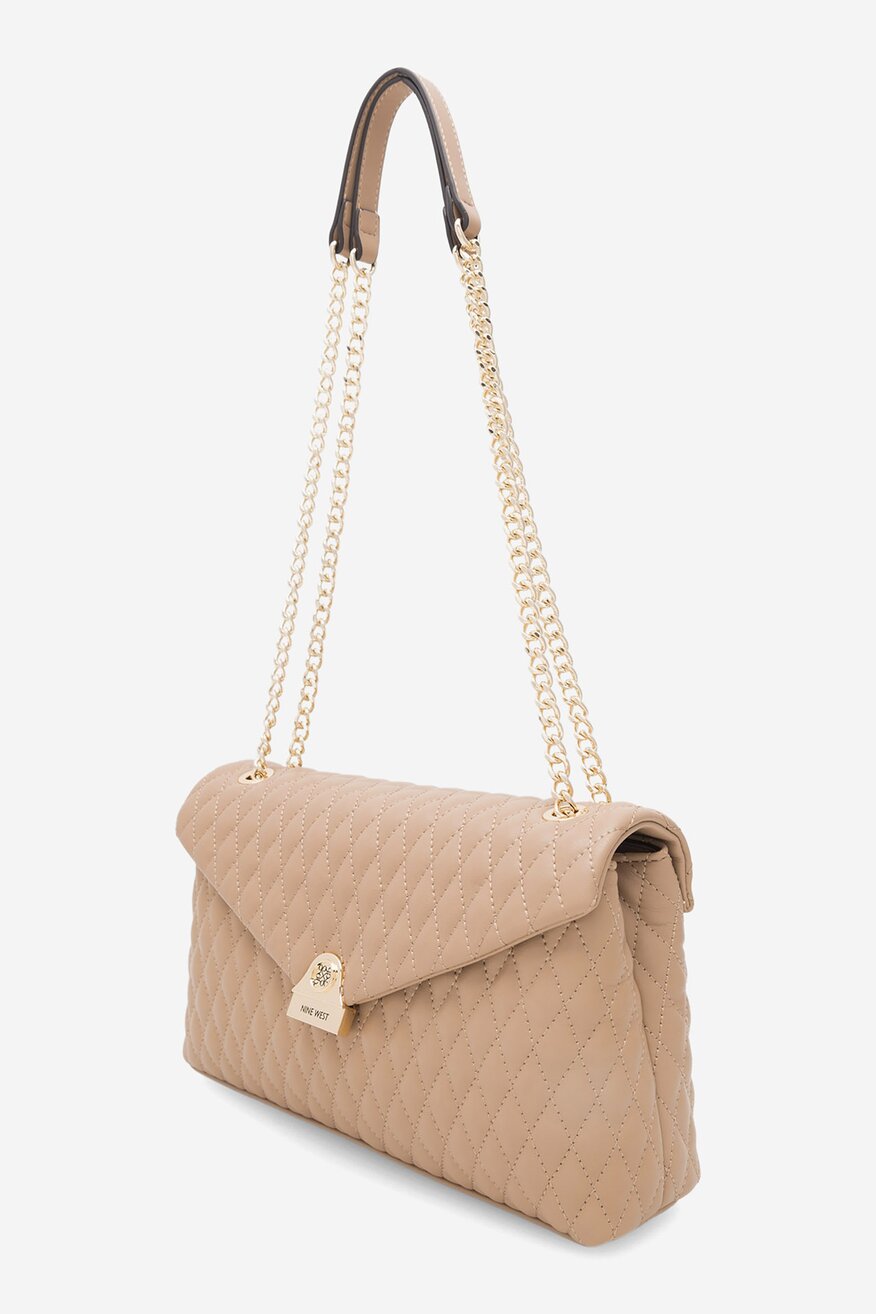 Torebka NINE WEST CAELIA NGQ130421 Beżowy