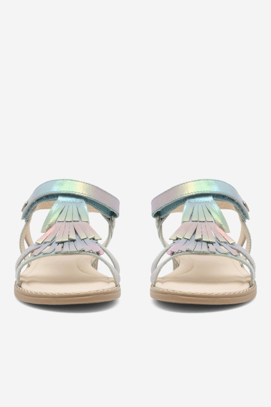 Sandały Lasocki Young VERNIS CI12-3027-01A Niebieski