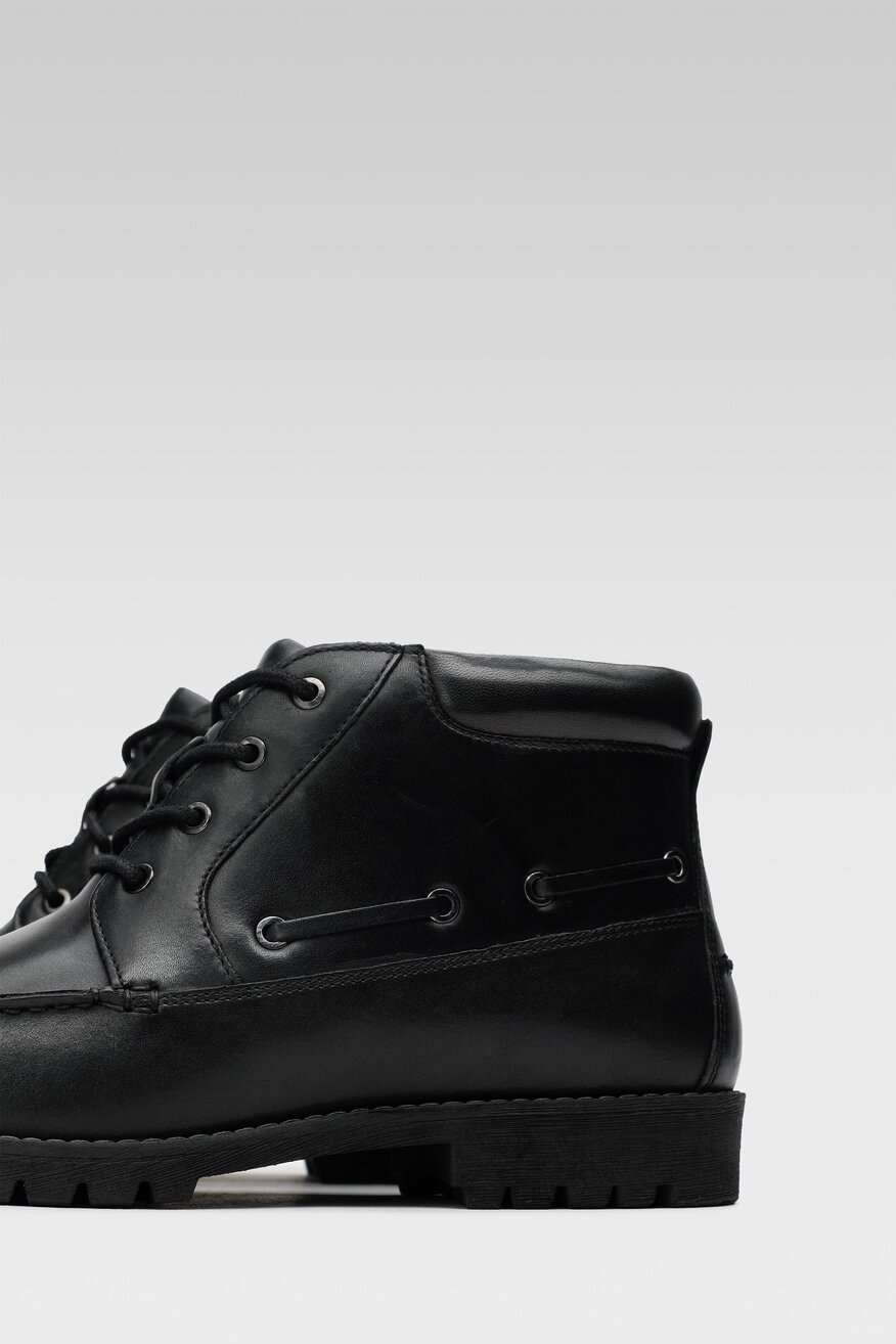 Trzewiki Lasocki MI07-B261-B97-02 Czarny