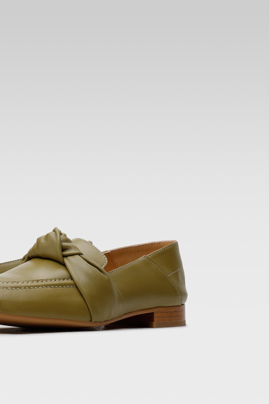 Półbuty Gino Rossi 7311 Khaki