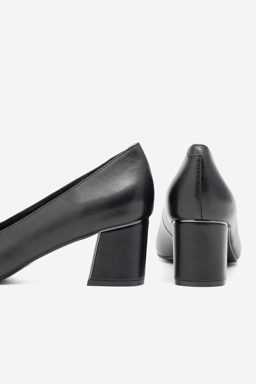 Czółenka Lasocki WYL3022-2Z-A Czarny