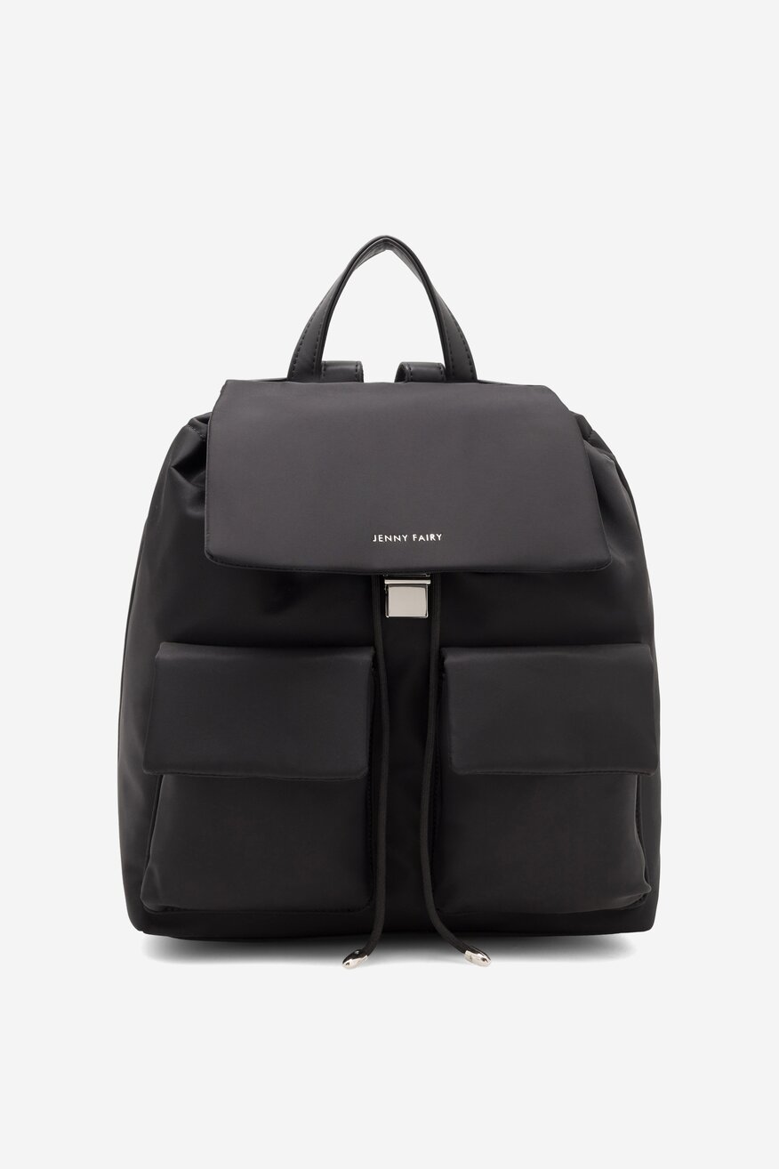 Plecak Jenny Fairy JEN-07-A23 Czarny