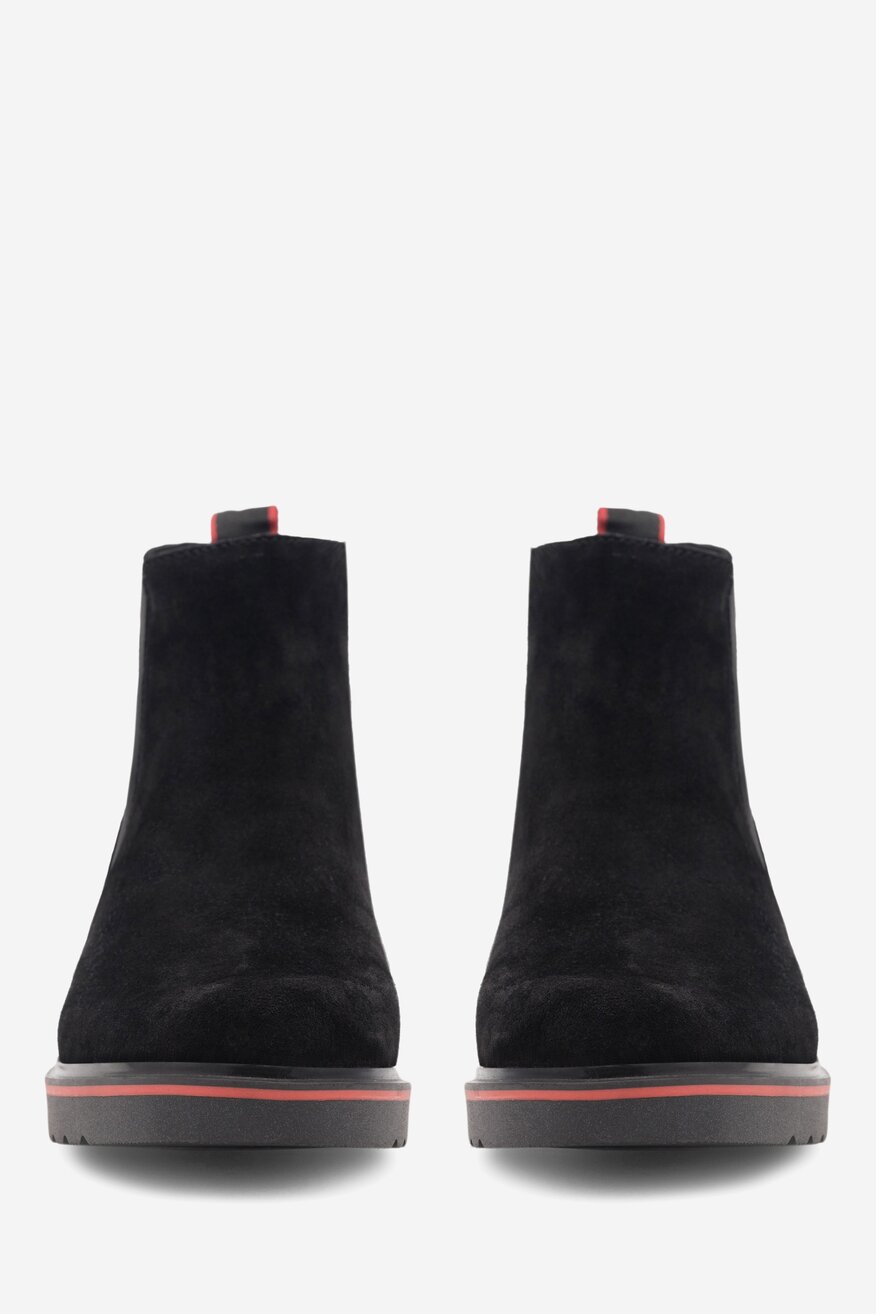 Botki Lasocki WI16-DADA-03 Czarny