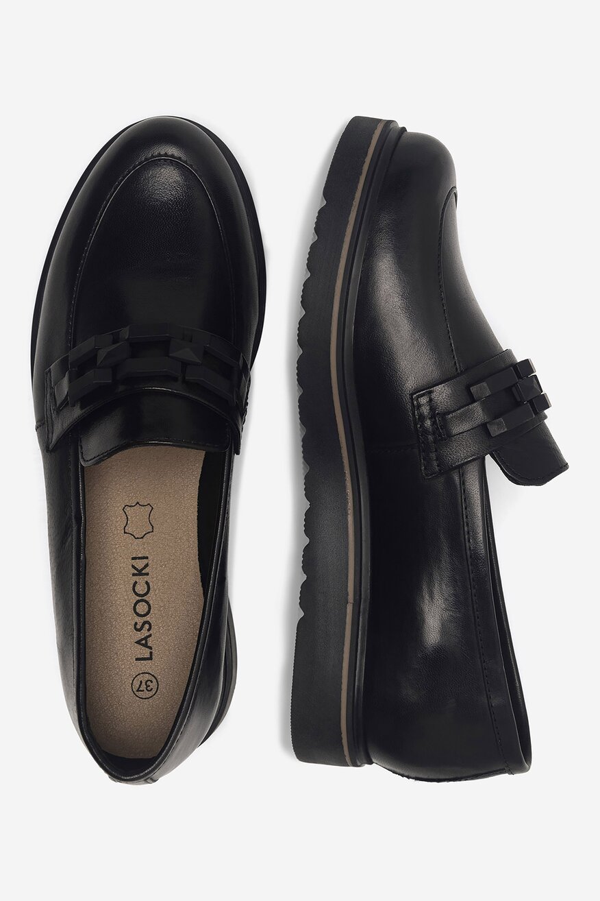 Półbuty Lasocki WI16-DADA-02 Czarny