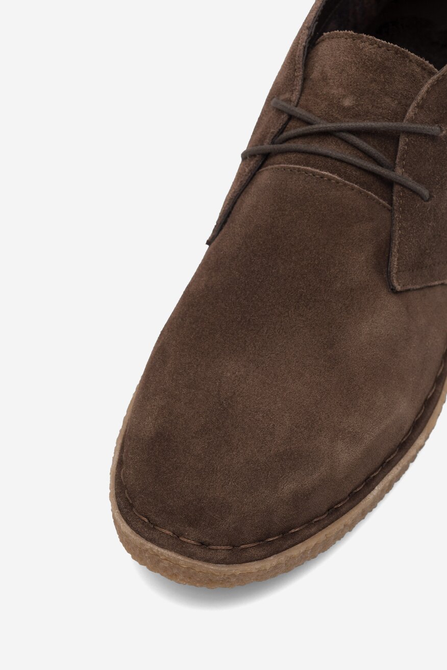 Trzewiki Lasocki TOBIAS-21 MI25 Brązowy ciemny