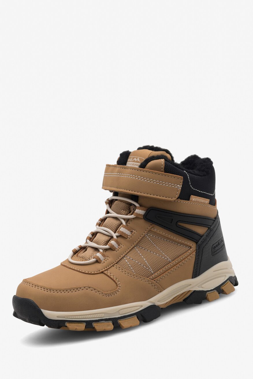 Trzewiki SPRANDI EARTH GEAR CP86-18510 Camel