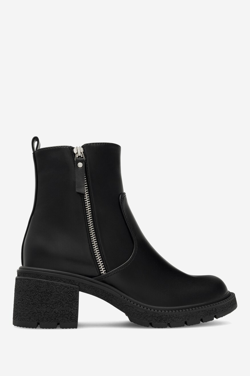Botki Jenny Fairy NOELENE LS5966-04 Czarny