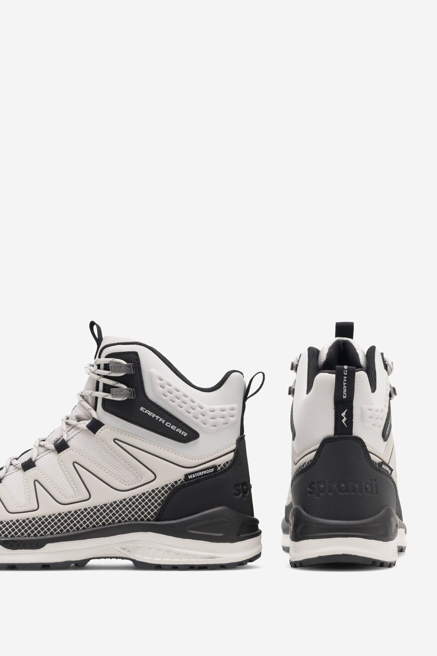 Trzewiki SPRANDI EARTH GEAR POINTER MP-S23W173A-1 Szary