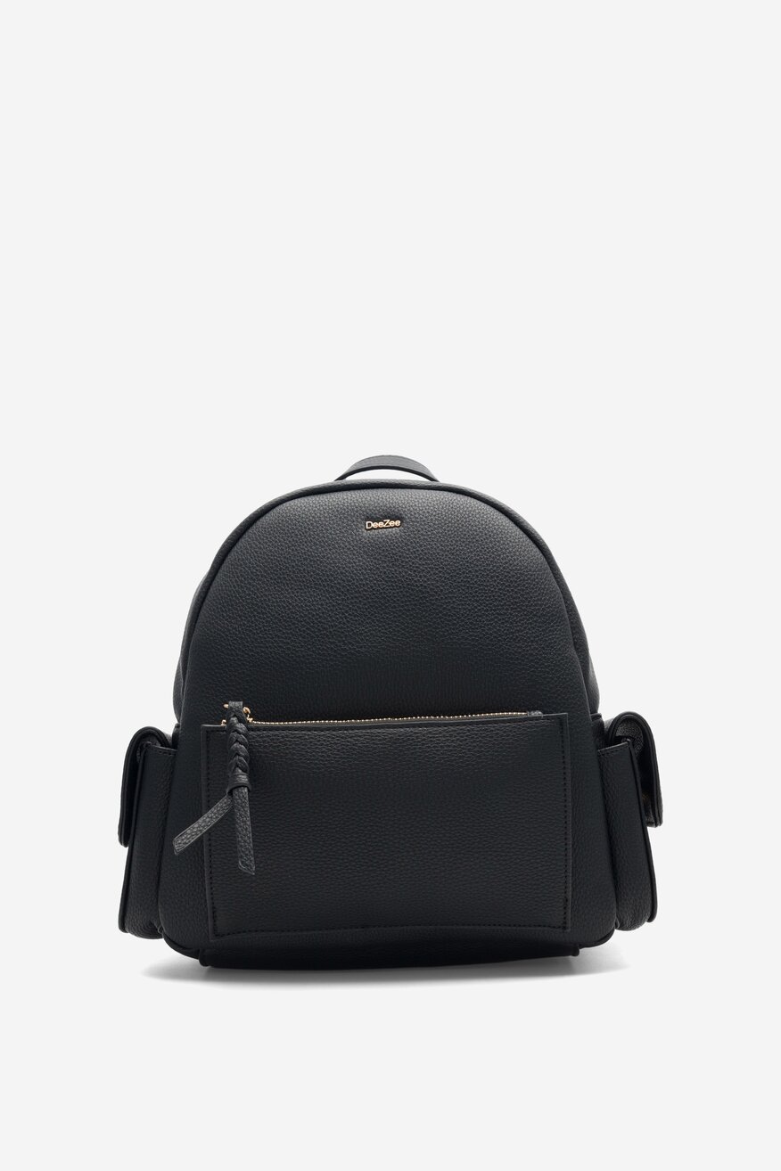 Plecak DeeZee MDP-C-004-04 Czarny