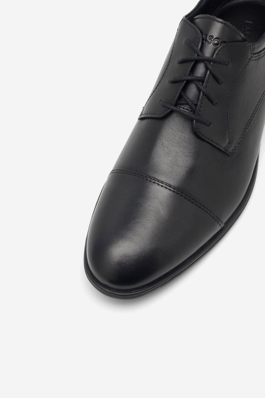 Półbuty Lasocki RIO-GRANDE-10 MB Czarny