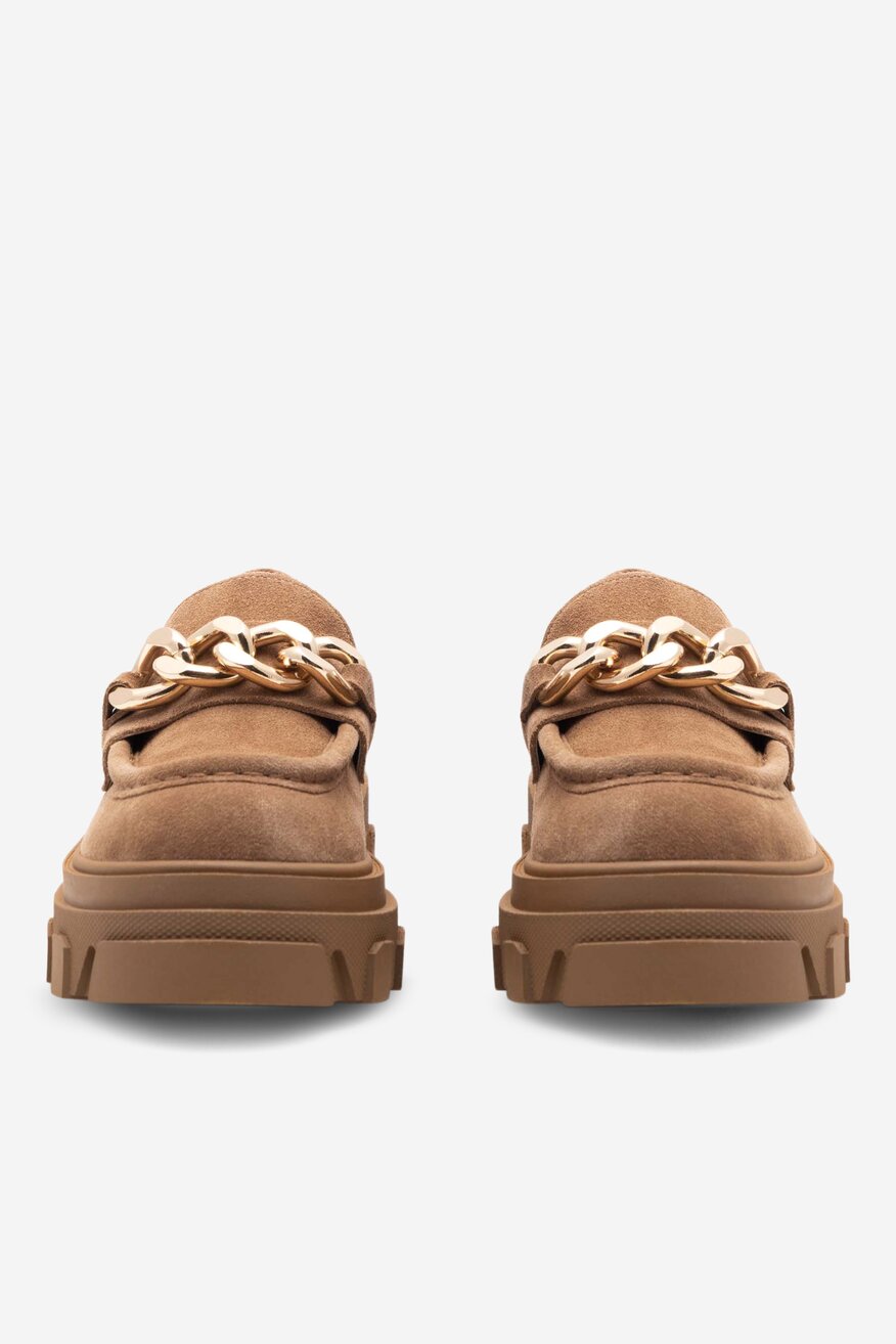 Półbuty Badura SOPHIA-01 Brązowy jasny