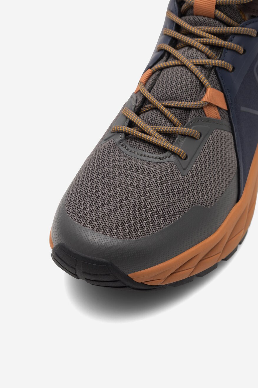 Sneakers Beverly Hills Polo Club BUSH-01 Granatowy