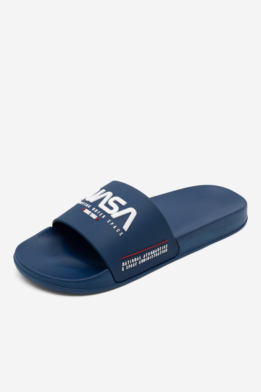 Klapki basenowe NASA POOLNAS3D-23-02 Niebieski