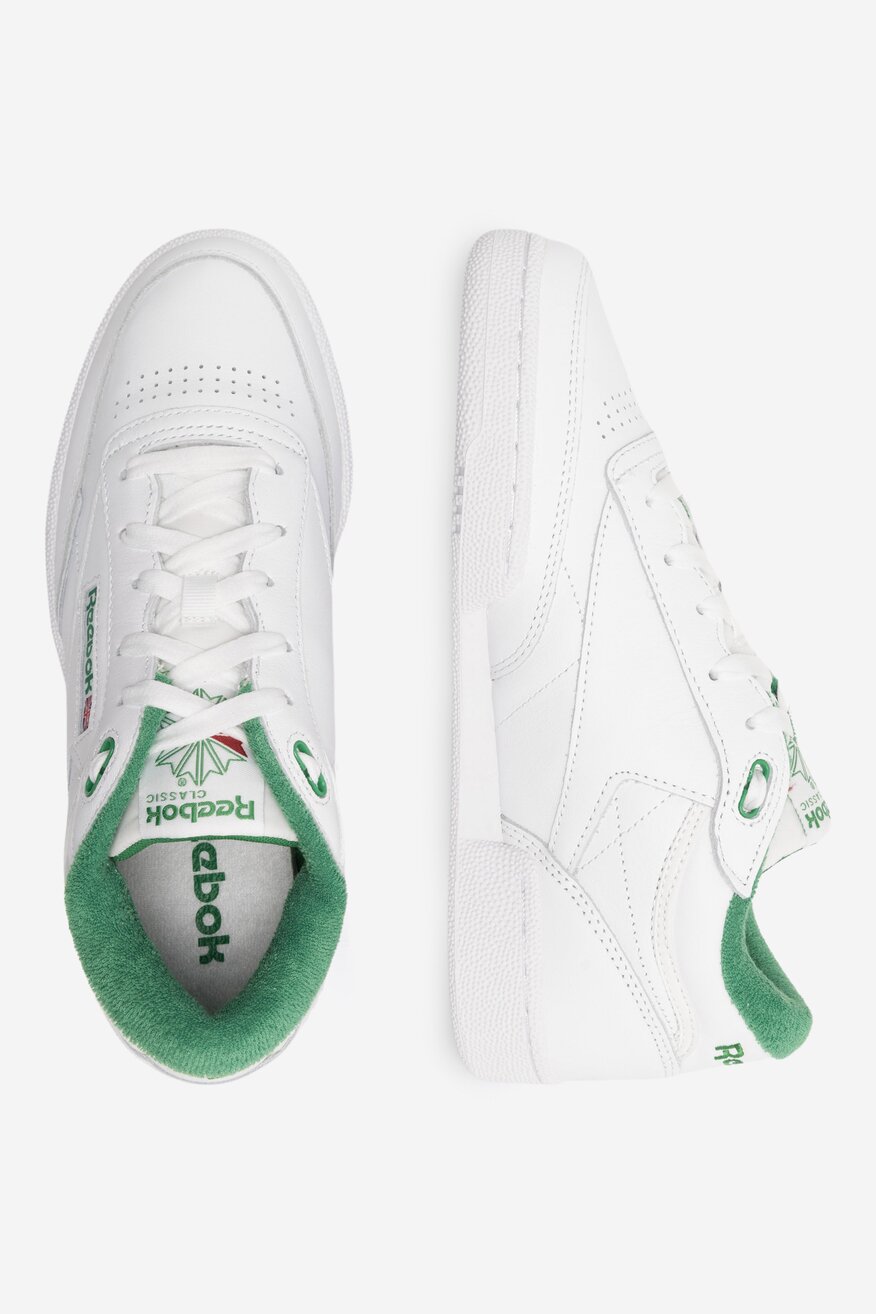 Sneakers Reebok Club C Mid II GX7281-M Biały