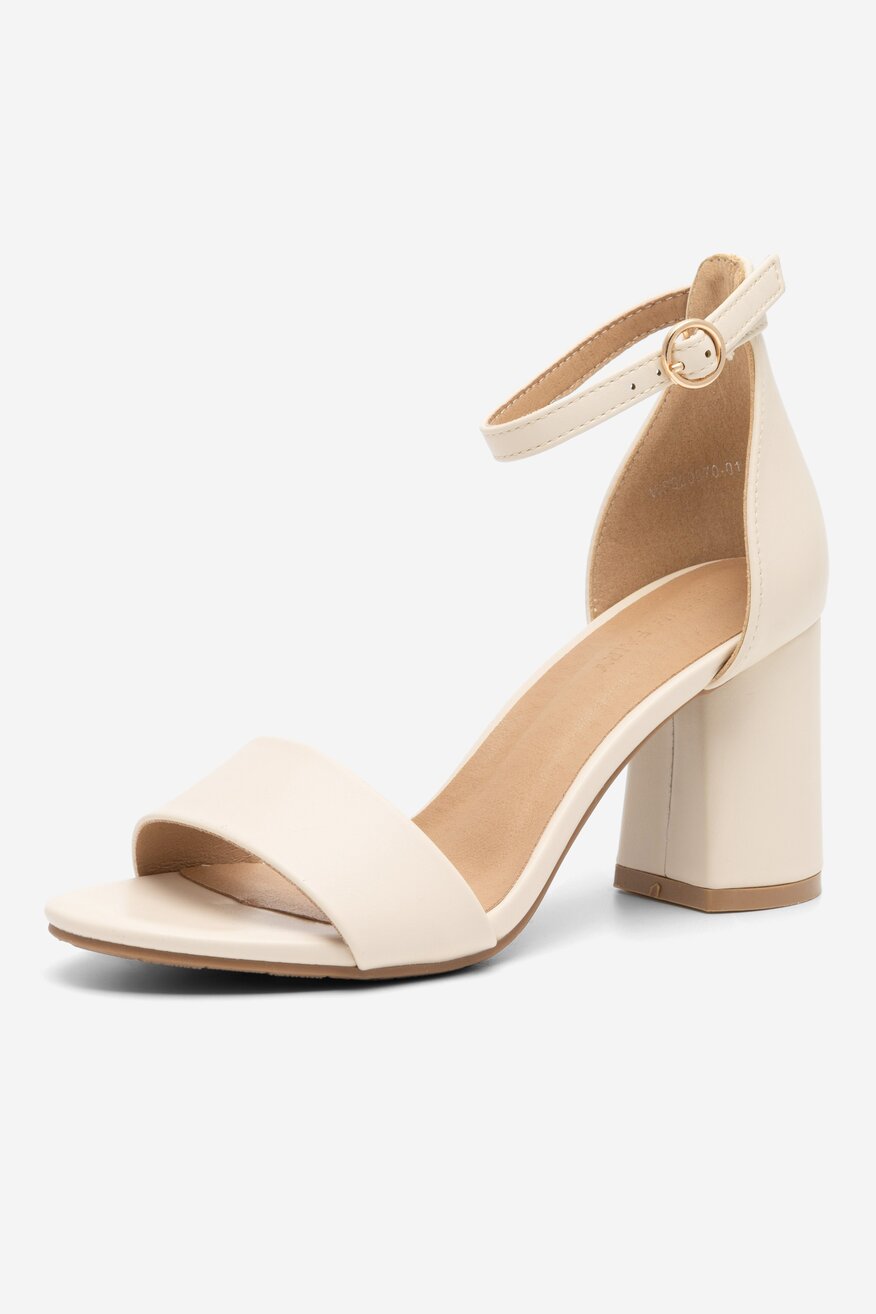 Sandały Jenny Fairy BROOK WSS20870-01 Beżowy