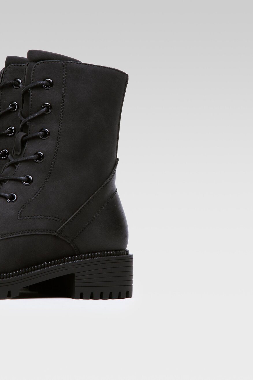 Trzewiki Clara Barson WS5600-09 Czarny