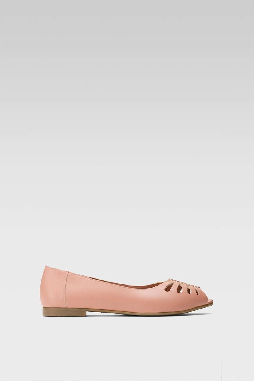 Sandały Lasocki ERICA RST-ERICA-42 Różowy